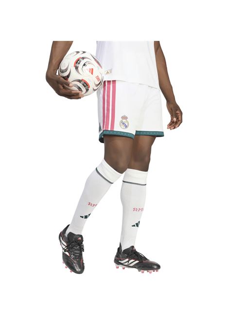 Adidas Real madird short gara home 26/27 Real Madrid | JZ7214HOME 26/27